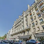 Sejours Parisiens / Suite Belle Courcelles / 4*