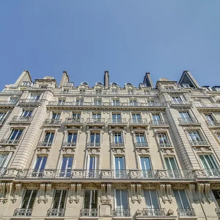 Sejours Parisiens / Belle Courcelles / 4* Apartment Paris