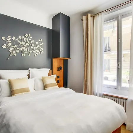 Apartment Sejours Parisiens / Belle Courcelles / 4*